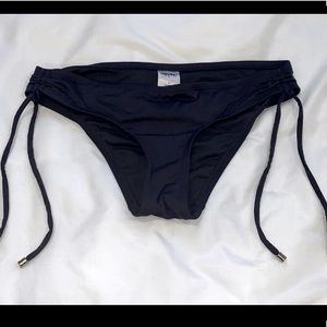 Women Grey Bikini Bottom